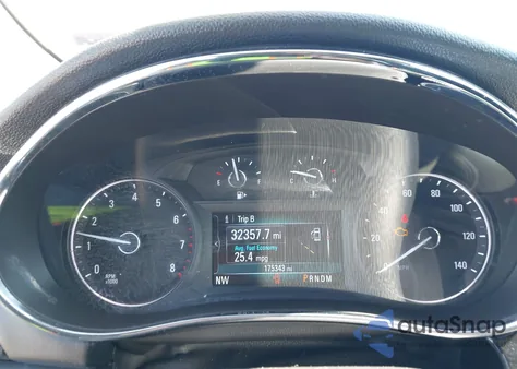 2017 Buick Encore Preferred из США, поврежденный, VIN KL4CJASB9HB140833